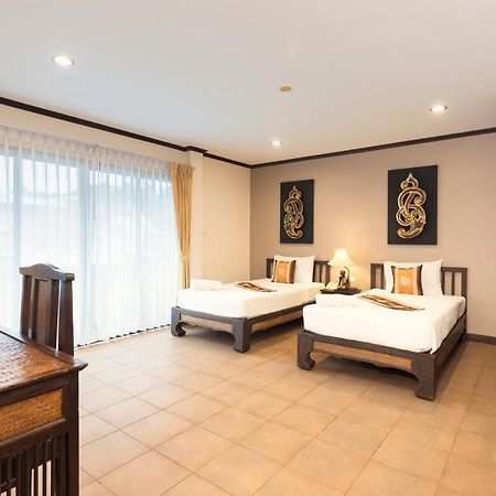 Seeka Boutique Resort Patong Exterior photo