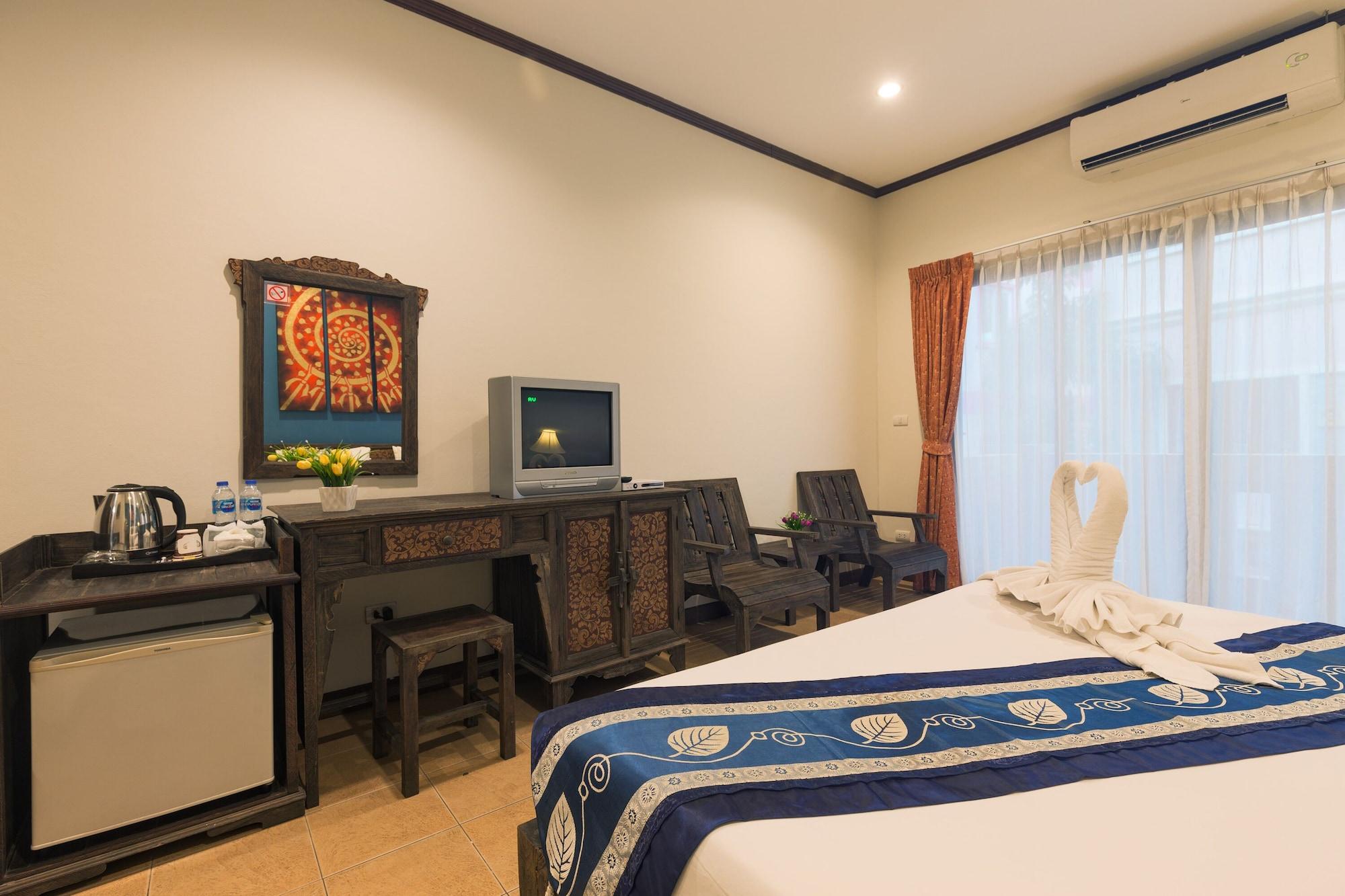 Seeka Boutique Resort Patong Exterior photo