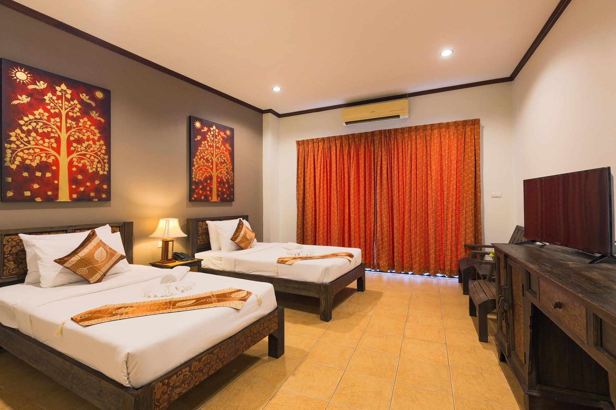 Seeka Boutique Resort Patong Exterior photo