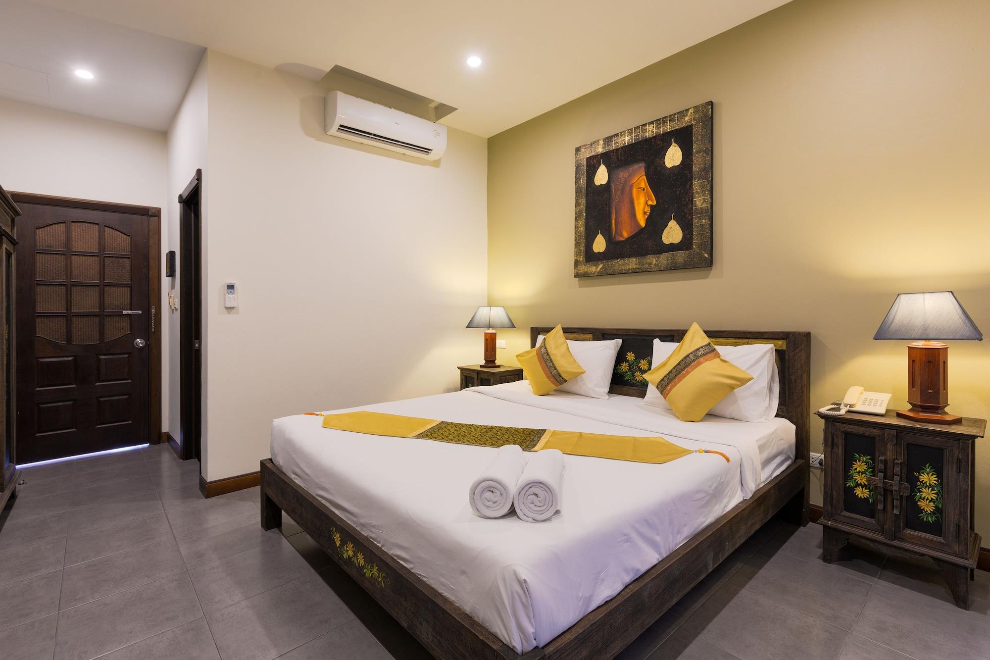 Seeka Boutique Resort Patong Exterior photo