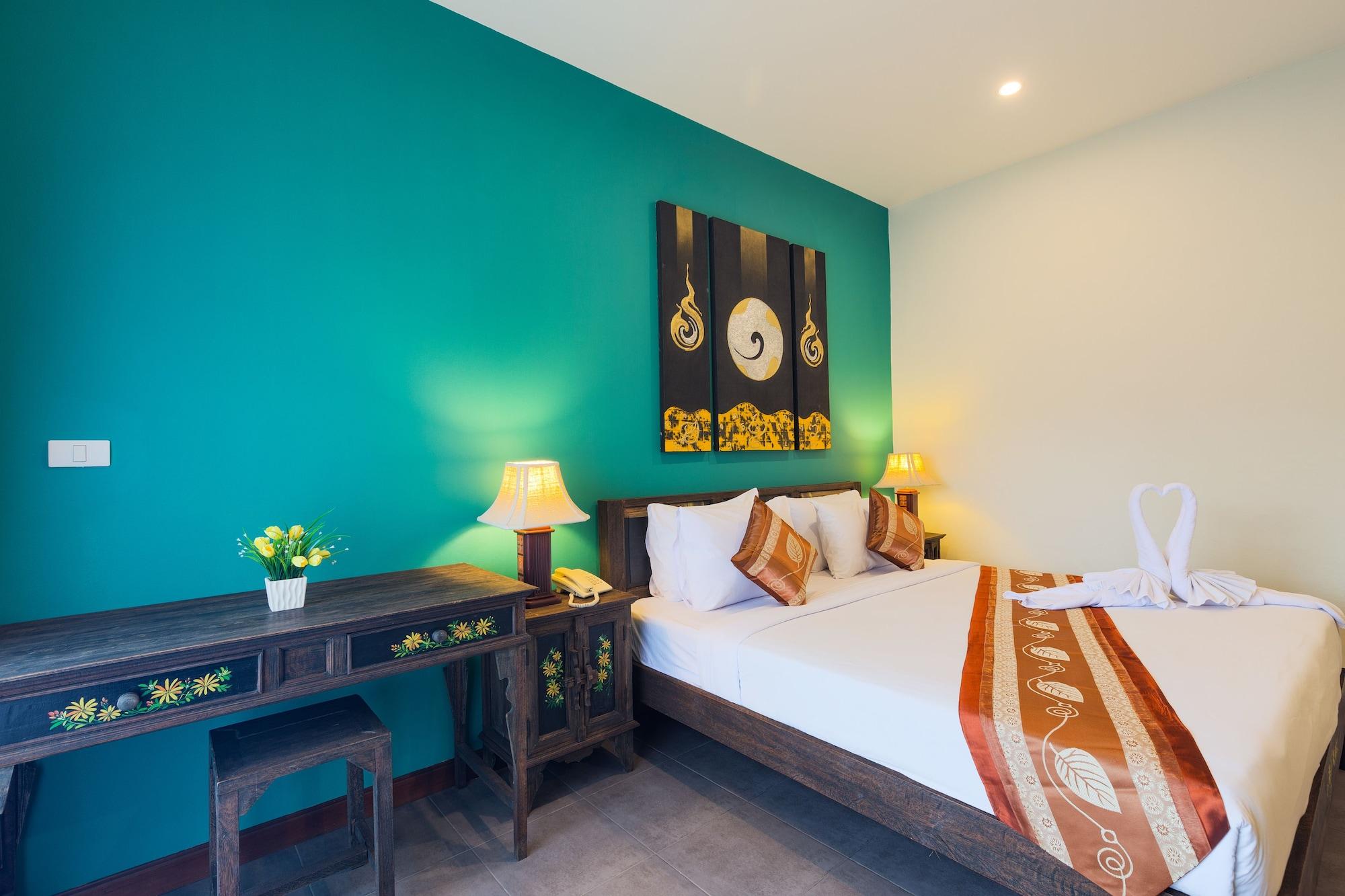 Seeka Boutique Resort Patong Exterior photo