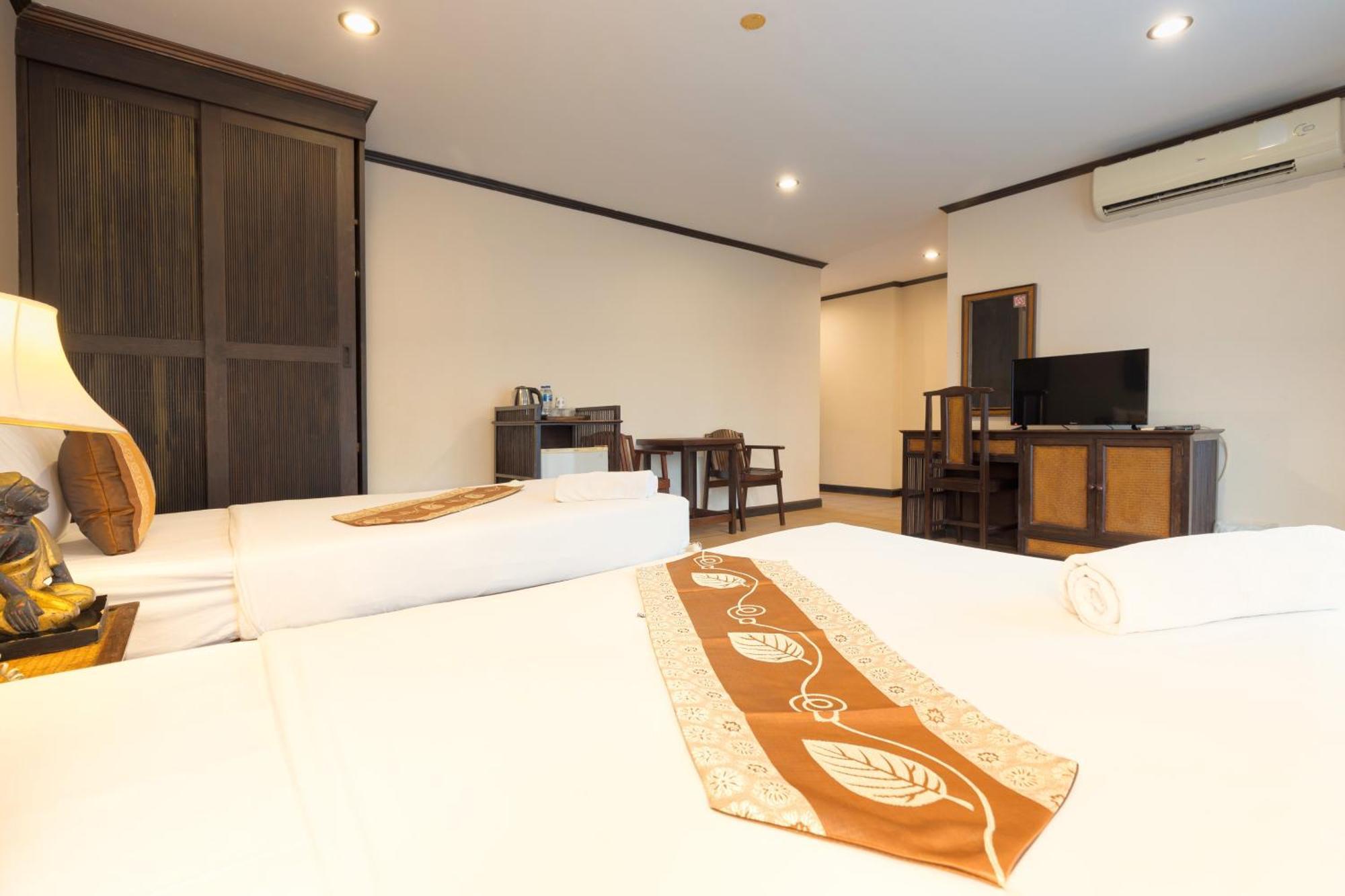 Seeka Boutique Resort Patong Room photo