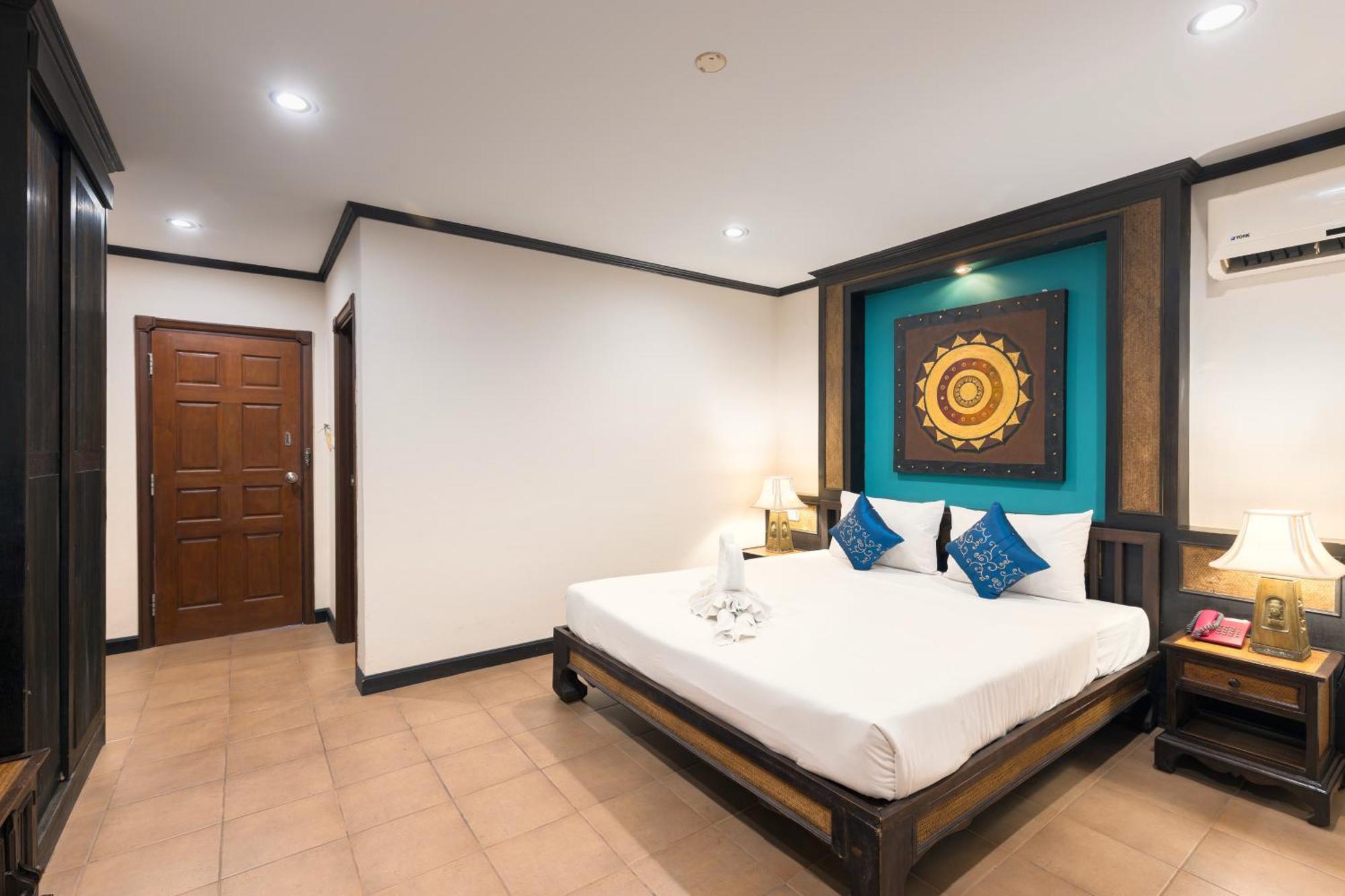 Seeka Boutique Resort Patong Room photo