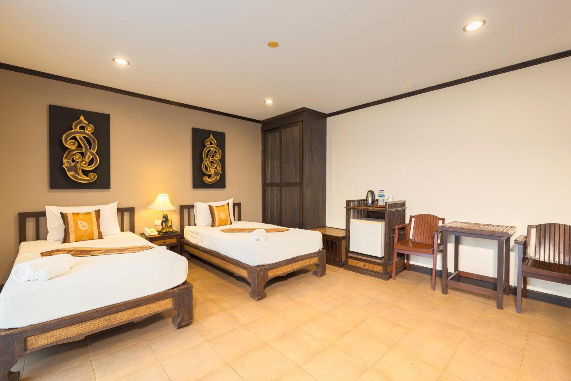 Seeka Boutique Resort Patong Room photo
