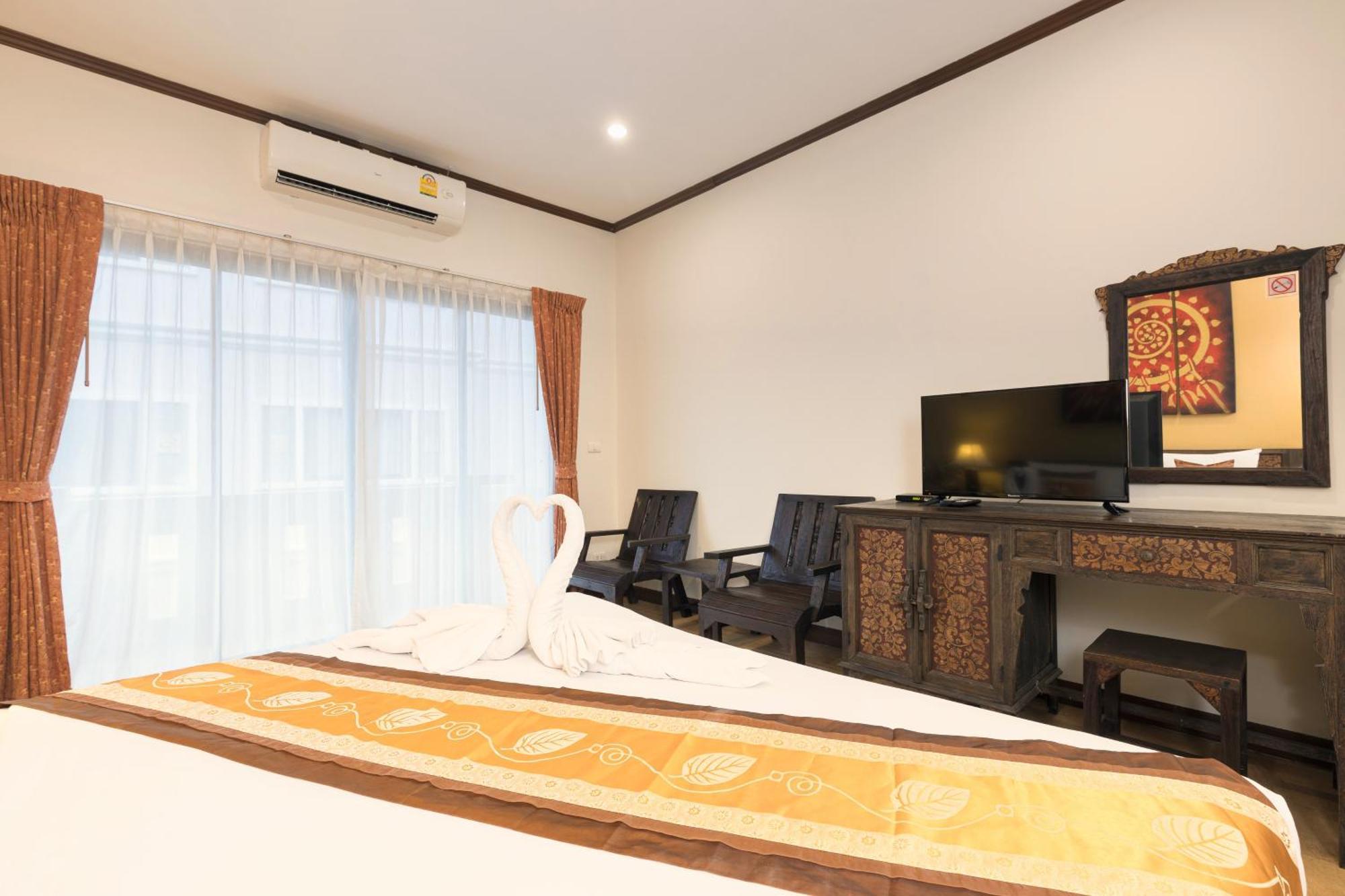 Seeka Boutique Resort Patong Room photo