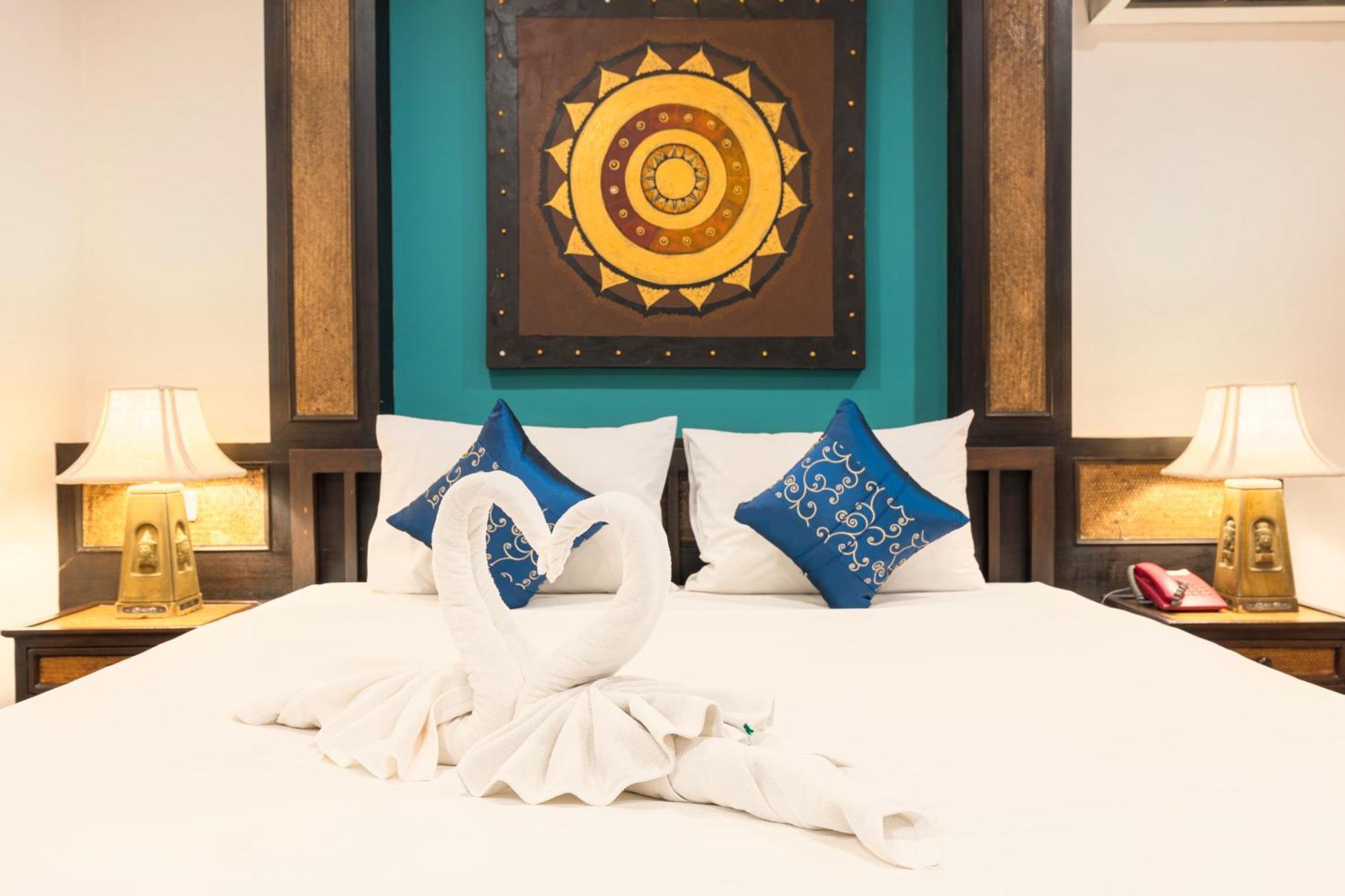 Seeka Boutique Resort Patong Room photo
