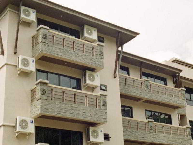 Seeka Boutique Resort Patong Exterior photo