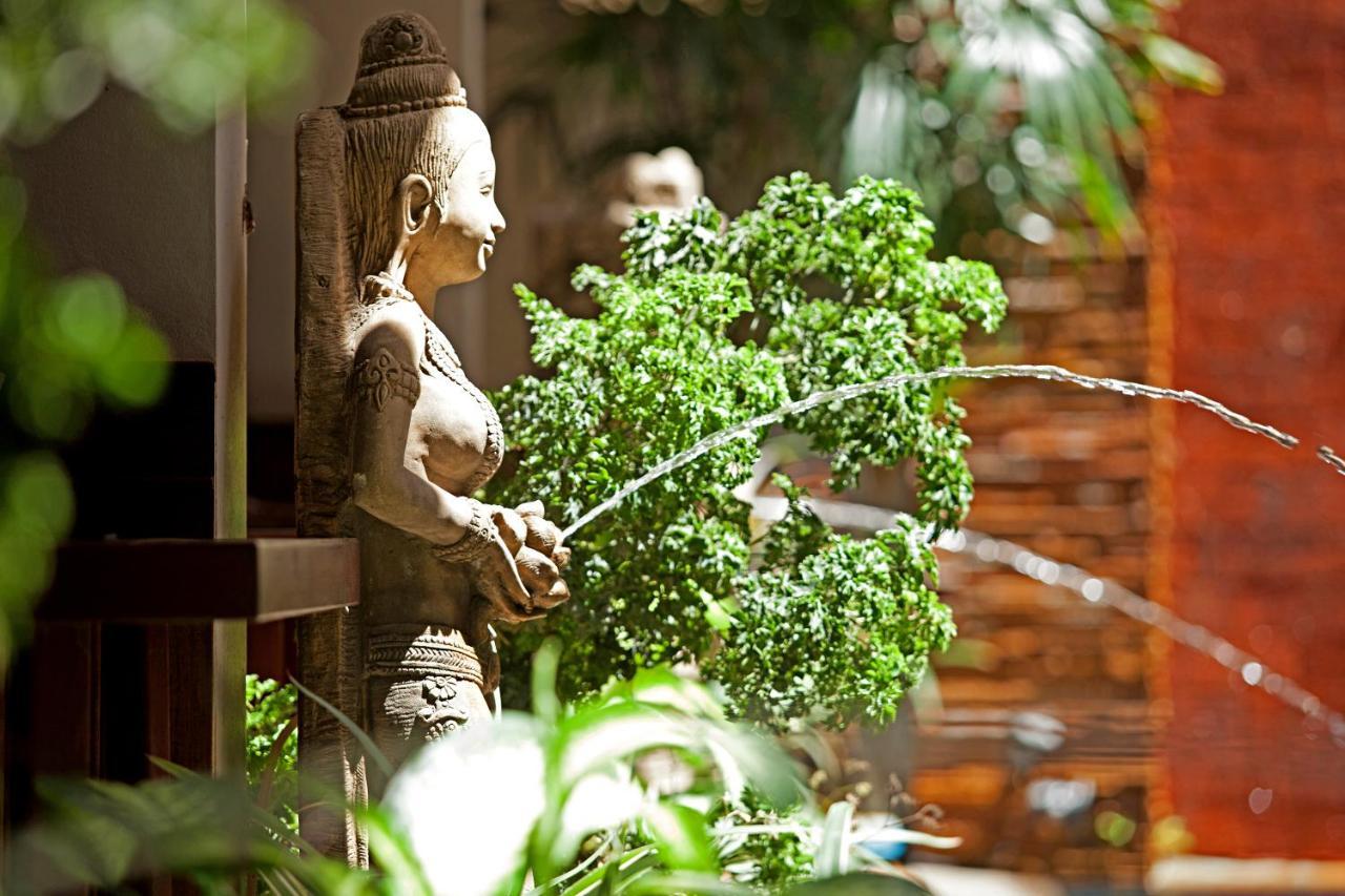 Seeka Boutique Resort Patong Exterior photo